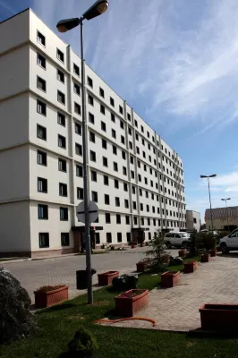 Aksai Residence Hotels in 