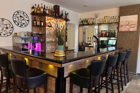 Hotel Dietrichsdorfer Hof Отели в г. Пассаде