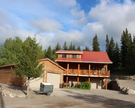 York Creek Bed & Breakfast Hotels in Crowsnest Pass