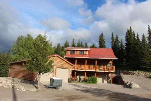 York Creek Bed & Breakfast Hotels in Coleman