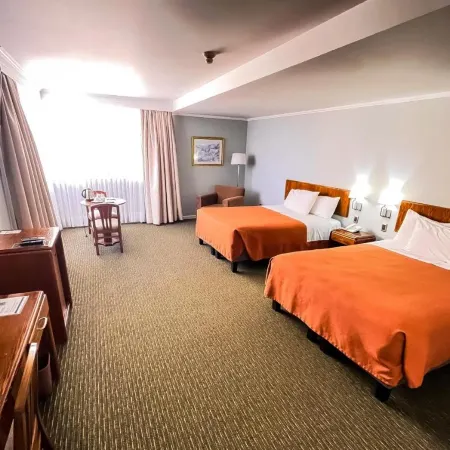 Hotel Diego de Almagro Concepción