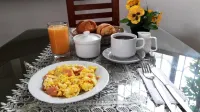 Posada del Angel Hotel - Frühstück