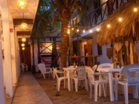 Hotelito El Cuyo Hoteles en Tizimín