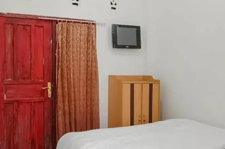 Homestay Cantika Koto Tengah RedPartner Отели в г. Dusun Baru Semurup