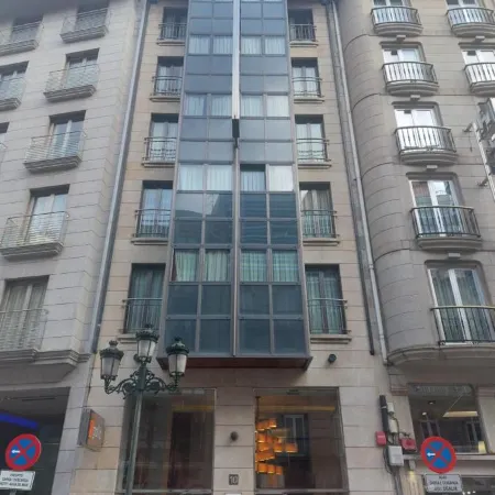 U Hotel Ogalia Vigo
