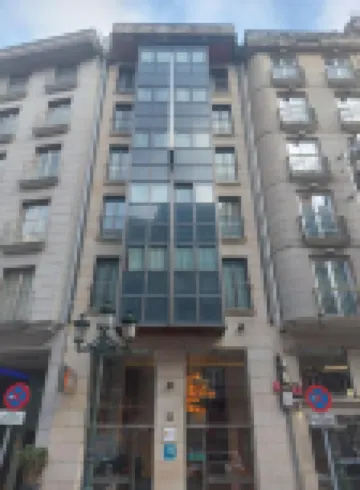 U Hotel Ogalia Vigo