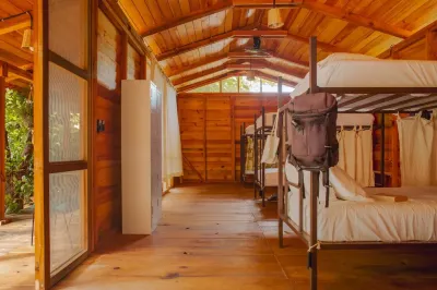 La Casona Hostel Hôtels à : 