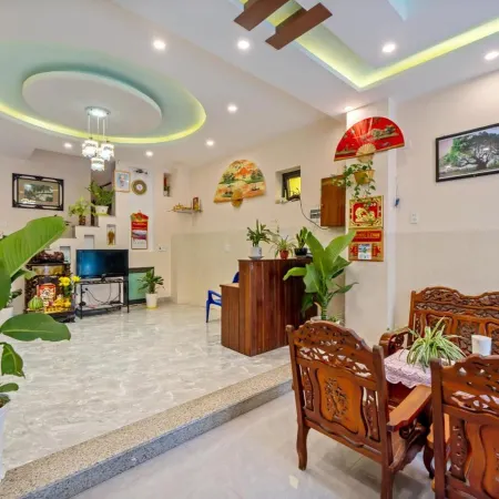 Nam Hoi Homestay Отели рядом с достопримечательностью «Museum of Trade Ceramics»