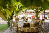 Borgo San Luigi - breakfast
