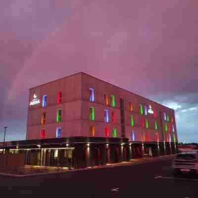Hôtel AKENA Niort-Chauray Hotel Exterior