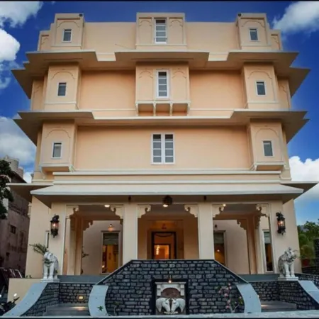 The Trishala Vilas (A Luxury Boutique Hotel & Spa)