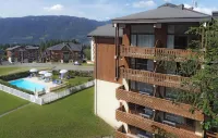 Odalys Le Buet Residence - Uima-altaat