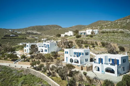 Tramontana Suites Hotels in Kythnos