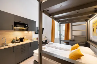 Servus Apartments by Homaris