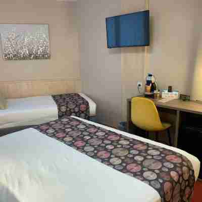 Logis Hôtel le Lac Rooms