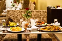 Gold Crest Hotel - Arusha - Kitchenette
