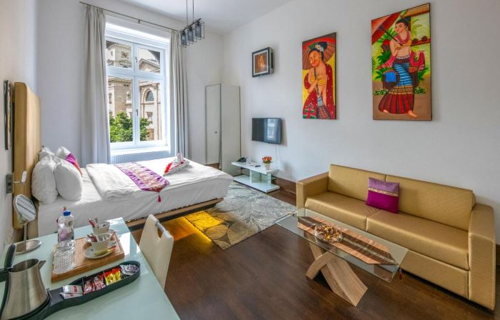 Andrassy Thai Hotel