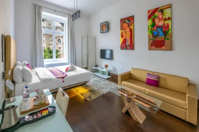 Andrassy Thai Hotel Các khách sạn ở 