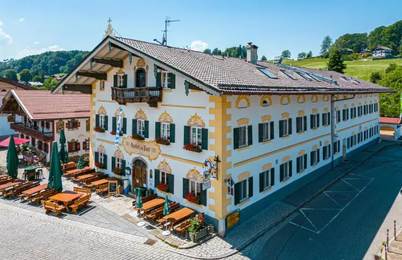 祖爾波斯特薩默斯堡加斯霍夫酒店