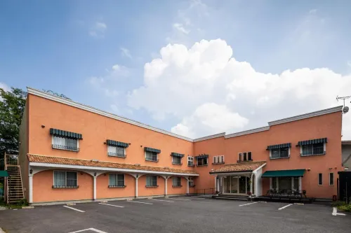 Hotel Berlinetta Karuizawa