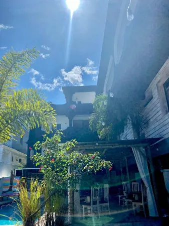 Le Pôle Отели в г. Фон дю Сак