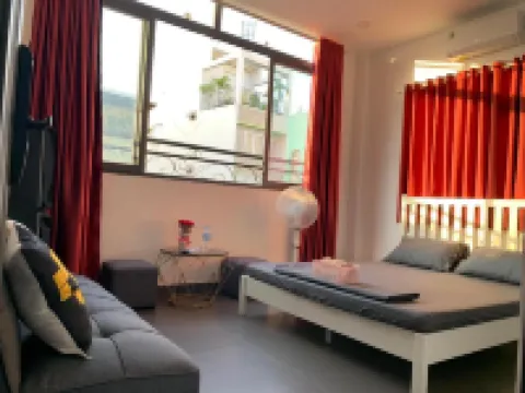 Elegant Saigon - District 3