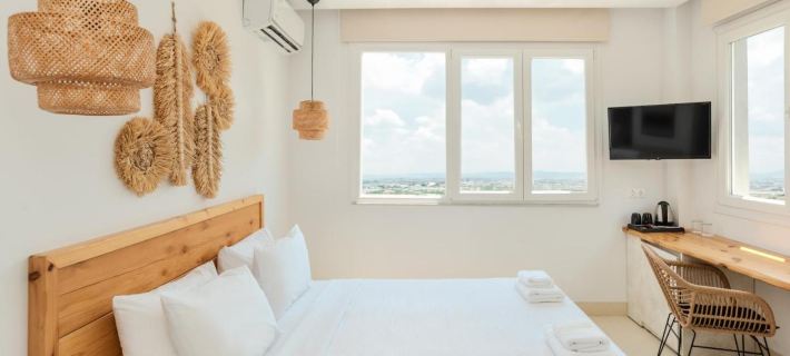 White Corner Hotels in Thessaloniki