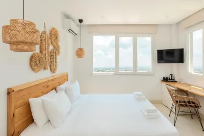White Corner Hotel di Tesalonika