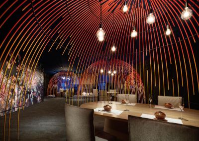 レストラン 星野リゾート リゾナーレ熱海の写真