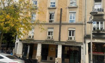 hotel victoria