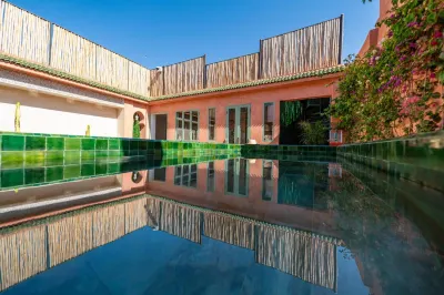 Riad Nalan & Spa Hotels in Sidi Mimoun
