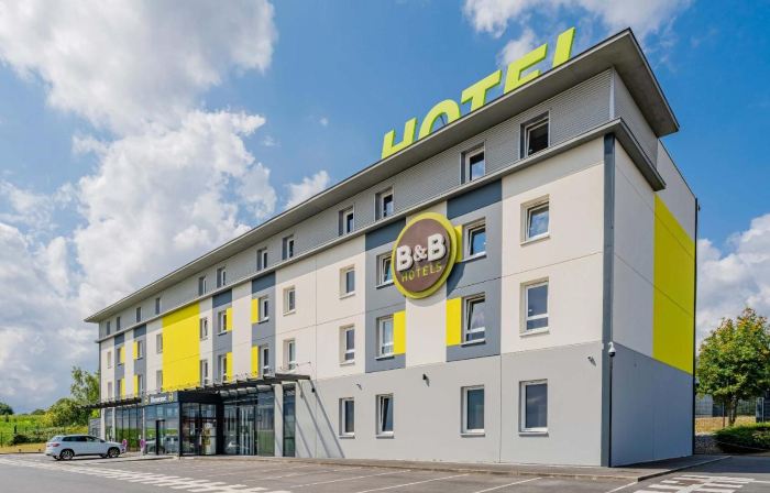B&B HOTEL Béthune Bruay-la-Buissière