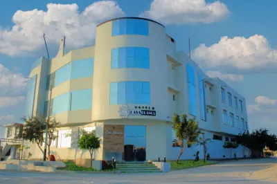 HOTEL CASA BLANCA SECHURA