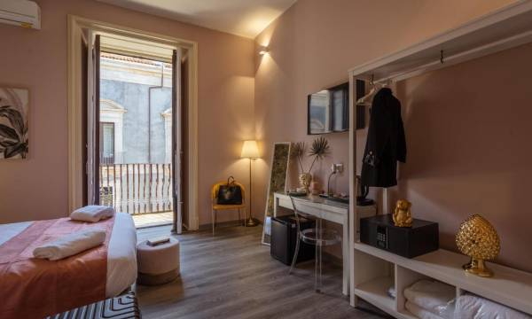 Etnea Boutique Hotel