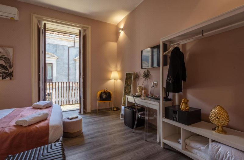 Etnea Boutique Hotel