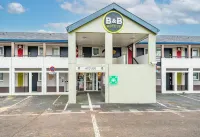 B&B Hôtel Tours Nord 1 Val de Loire Các khách sạn gần La Grange de Meslay