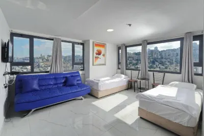Haifa Peak Hoteles en Ezor Haifa