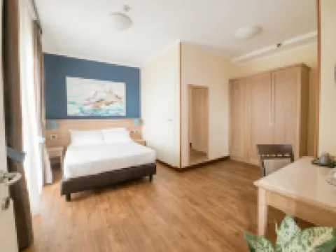 Green Hotel Poggio Regillo Hotels in Frascati