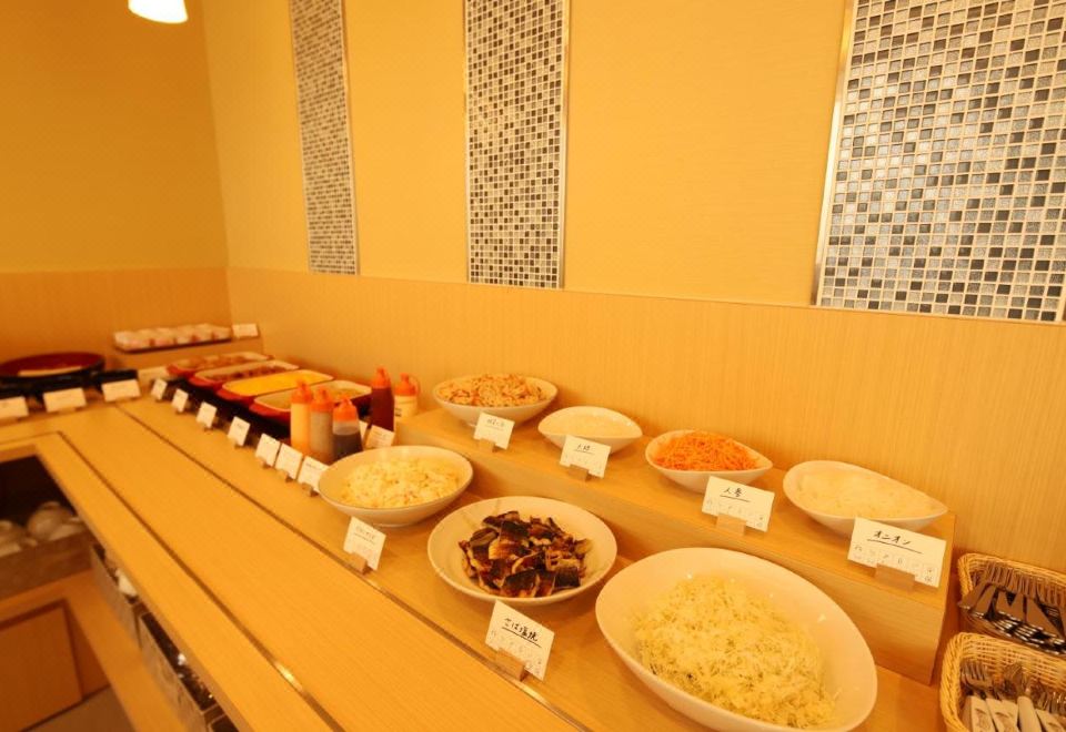 AB Hotel Gamagori 입구