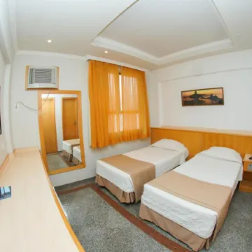 Saionara Hotel Отели рядом со станцией Cinelândia - Sentido Aeroporto