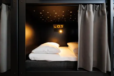 Little Monkey Hostel Hotels in 