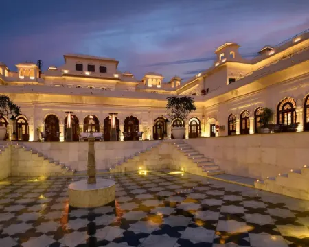 Ran Baas the Palace An 18th-Century Royal Palace in Punjab Hotels in Patiala