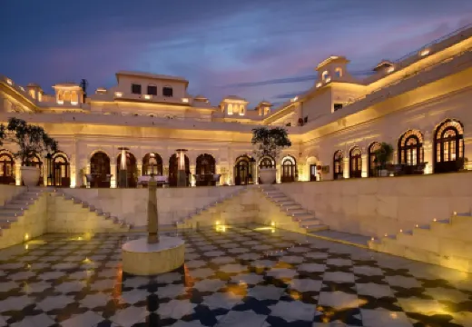 Ran Baas the Palace An 18th-Century Royal Palace in Punjab Hotels in 