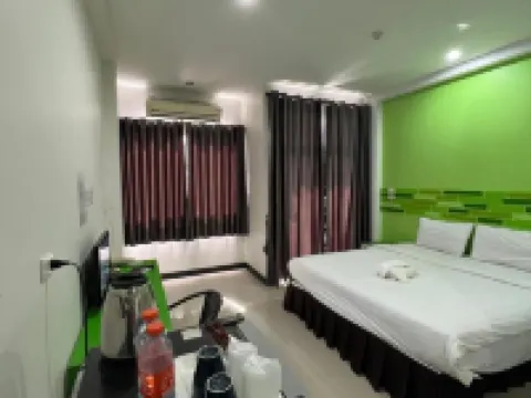 โรงแรมช้างใหญ่ใจดี โรงแรมในอำเภอเมืองยโสธร