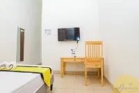 Anggrek Guest House Cirebon Hôtels à : Sutawinangun