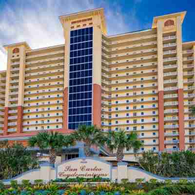 San Carlos 1008 Hotel Exterior