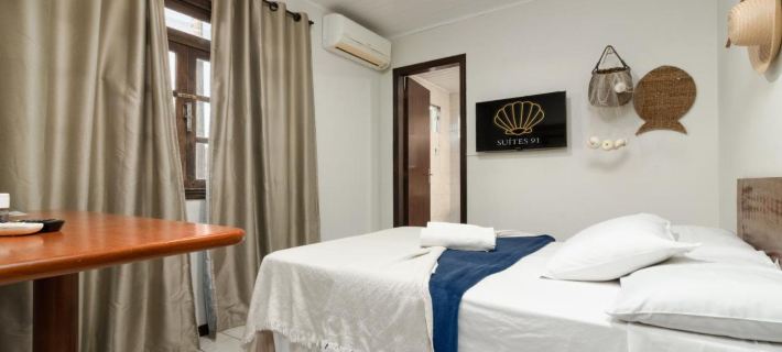 Suítes 91 Hotels in Penha