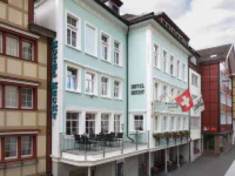 Hotel Hecht Appenzell Hotels in Appenzell