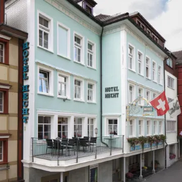 Hotel Hecht Appenzell