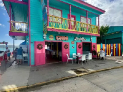 Boqueron Beach & Country Cabins Hoteles en Boquerón
